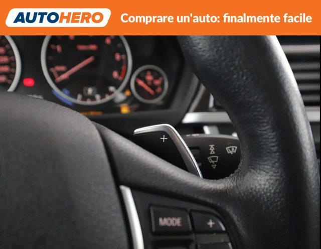 BMW 320 d xDrive Luxury
