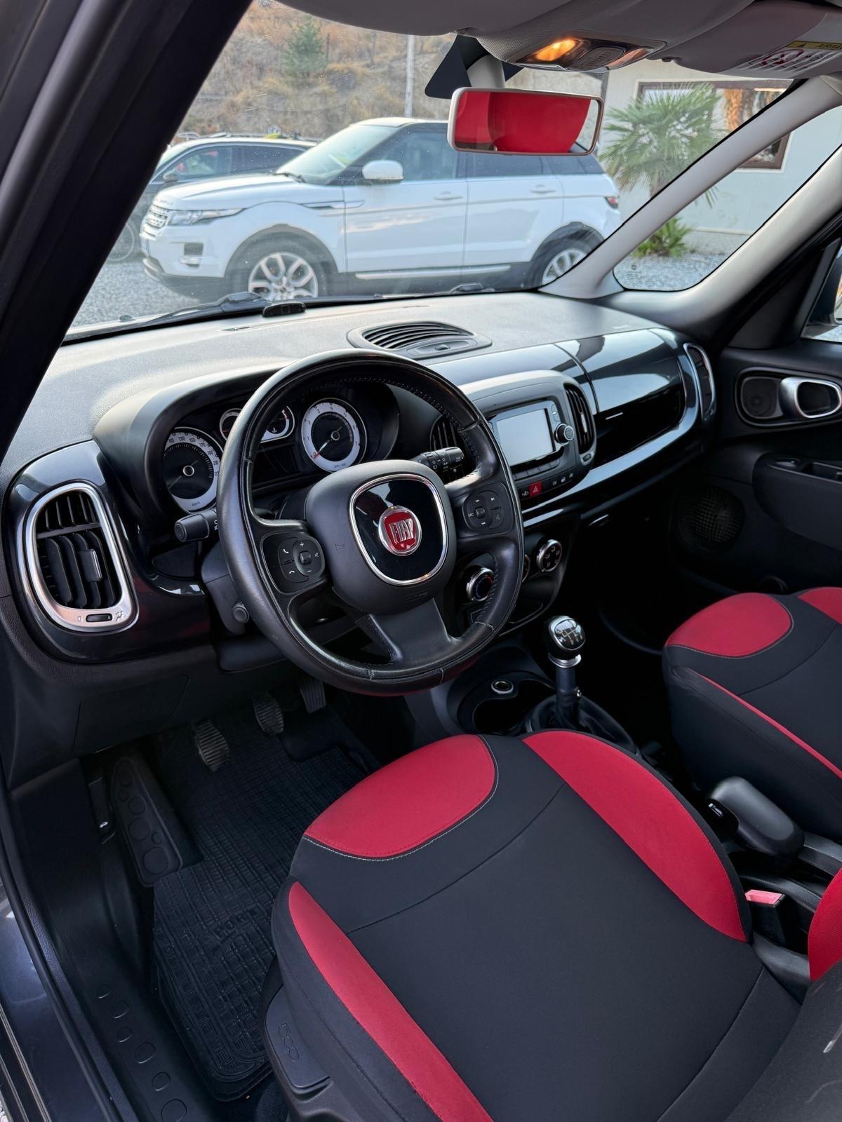 Fiat 500L Living 1.6 Multijet 120 CV Lounge