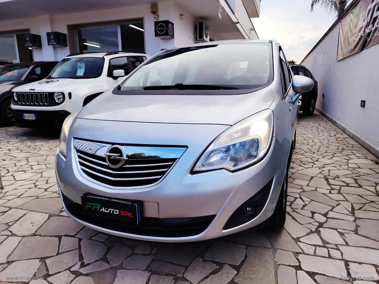 OPEL Meriva 1.3 CDTI 95 CV ecoFLEX Elective