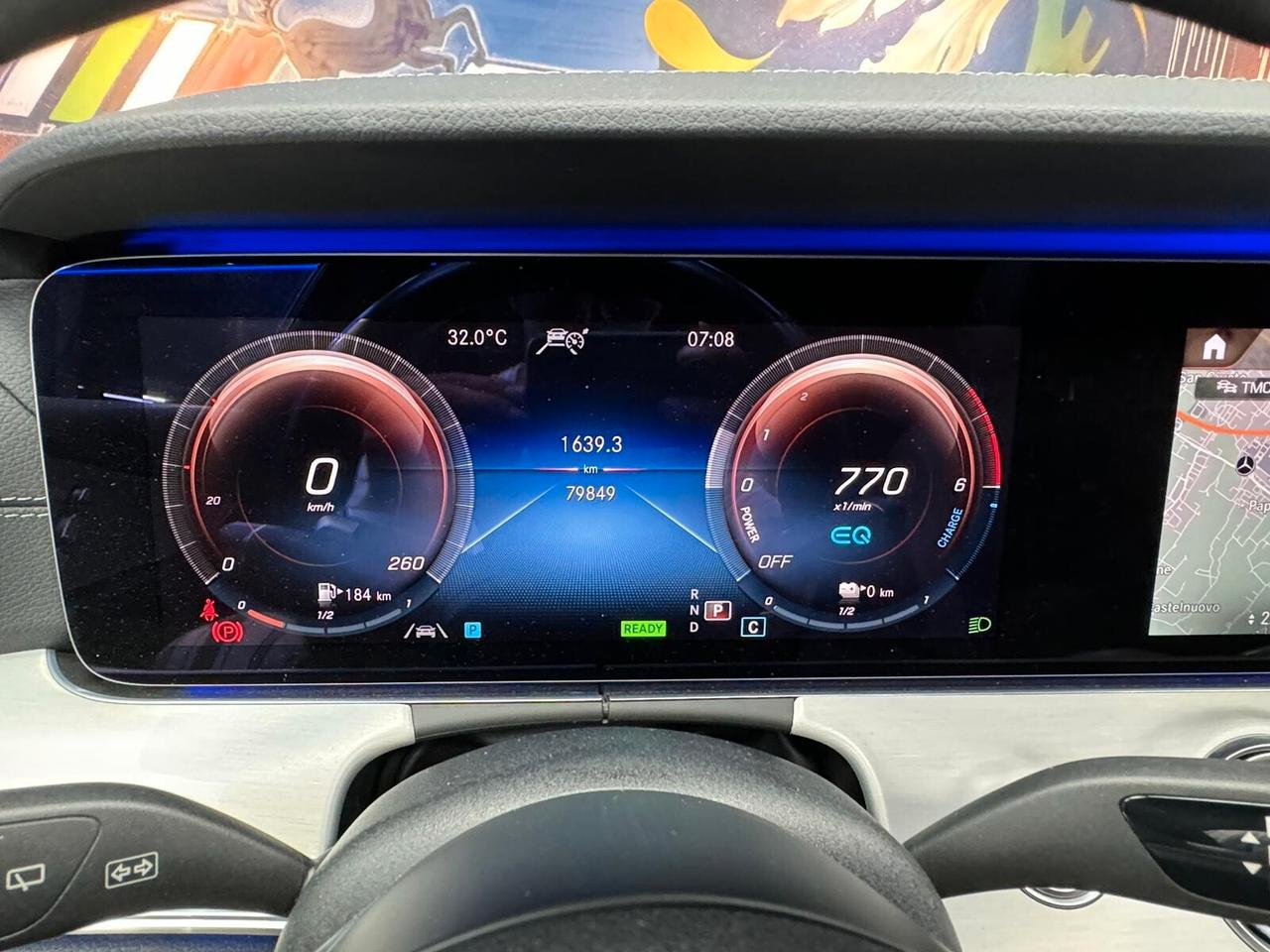 Mercedes-benz E 300 SW de phev (eq-power) Premium auto my20 (296)