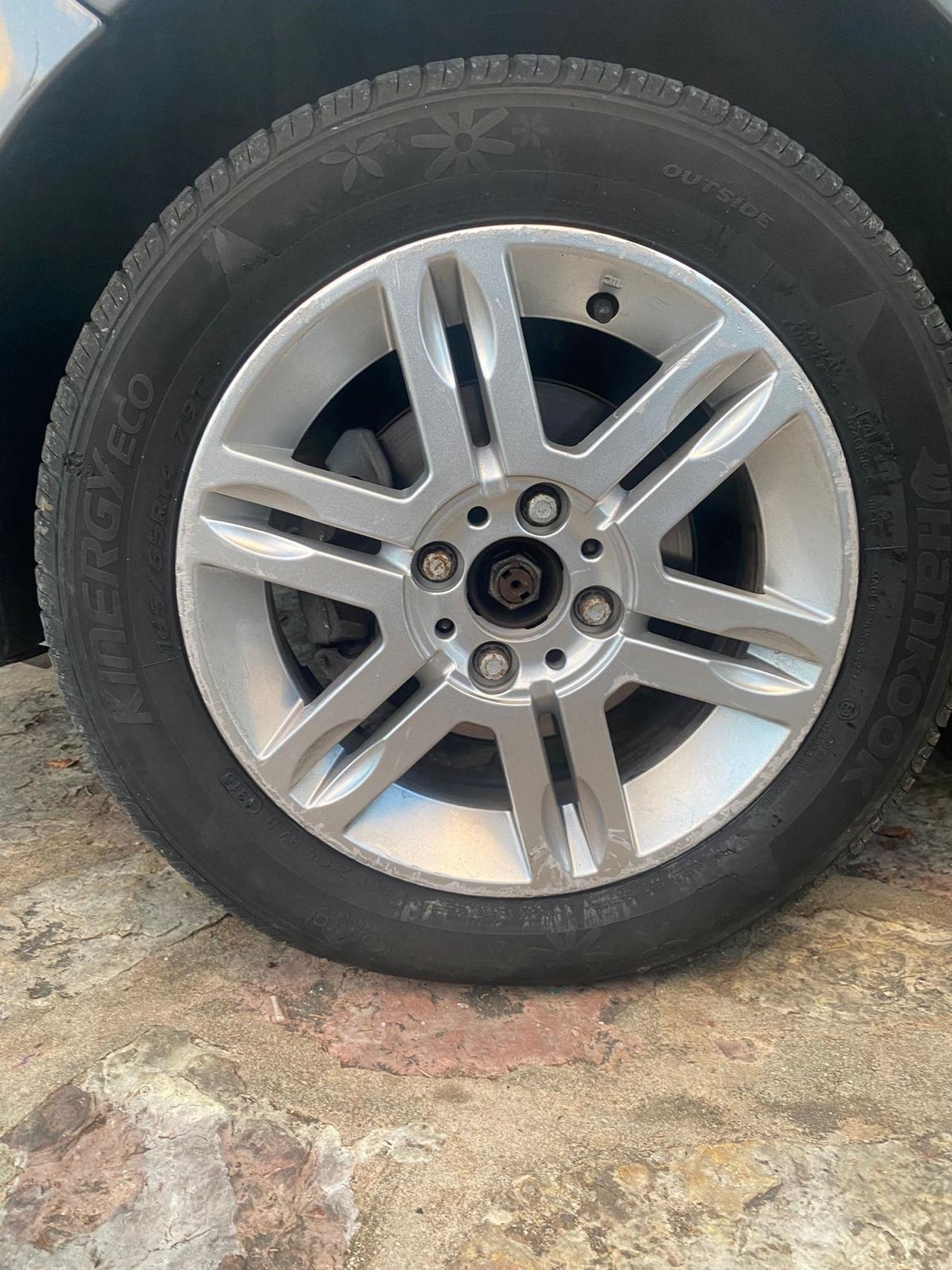 Fiat Panda 1.2 Emotion