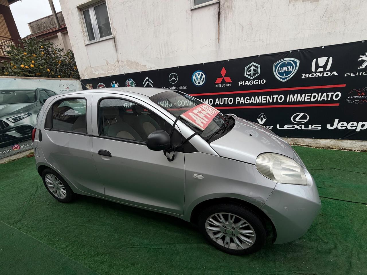 DR1 2012 1.1 Luxury FULL LEGGI TUTTO!