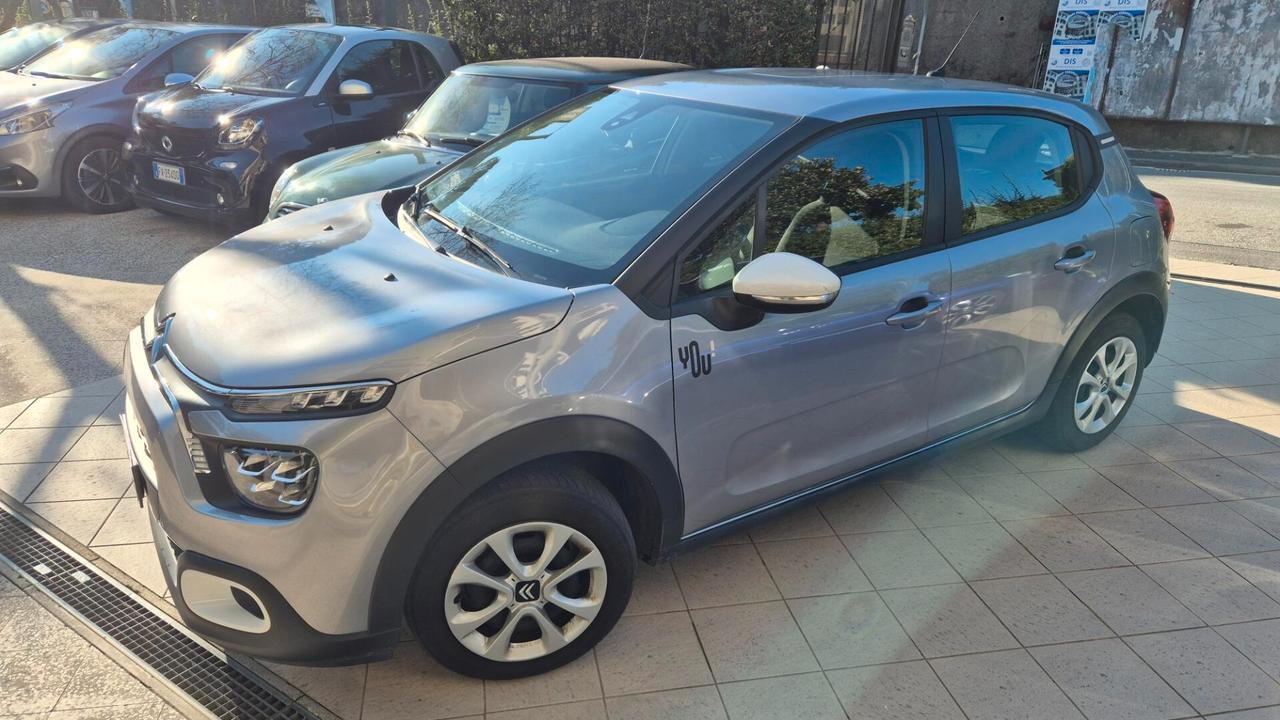 Citroen C3 BlueHDi 100 S&S Plus