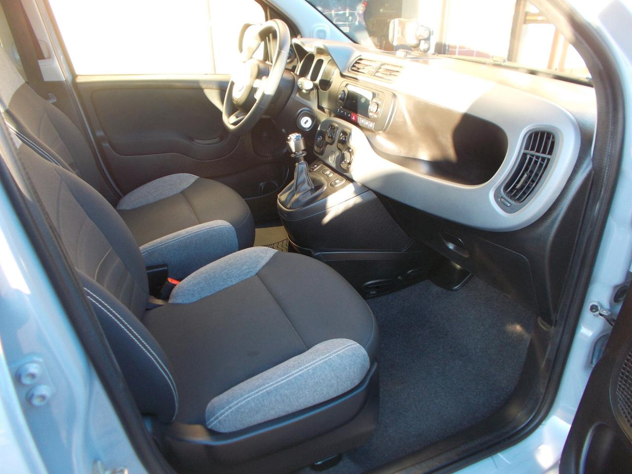 Fiat Panda 1.0 FireFly S&S Hybrid City Life