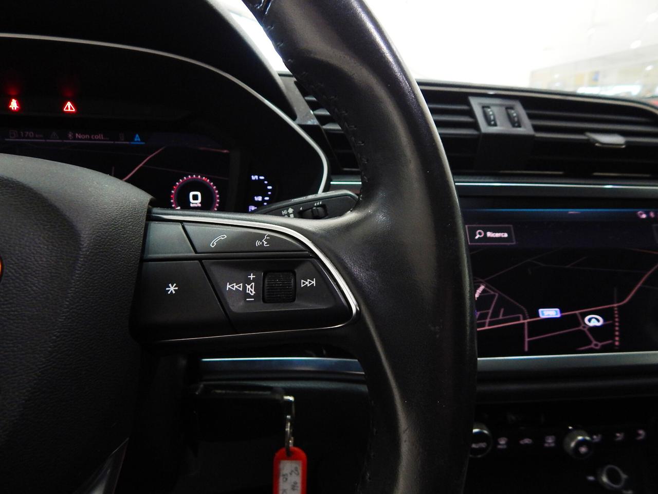 Audi Q3 SPB Sportback 2.0 TDI S-Line Edition Quattro TETTO