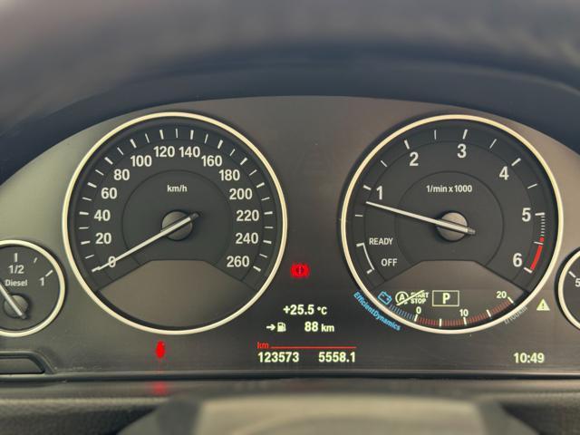 BMW 420 d Cabrio Luxury (Pelle/Led/Retro/Navi/Auto)