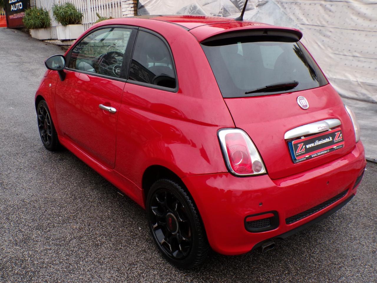 Fiat 500 S 0.9 105CV...SPORT..TETTO ELETTRICO