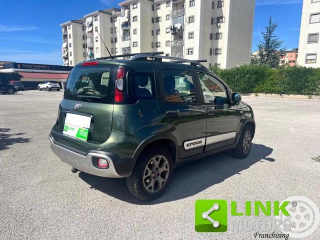 FIAT Panda Cross 1.3 MJT S&S 4x4