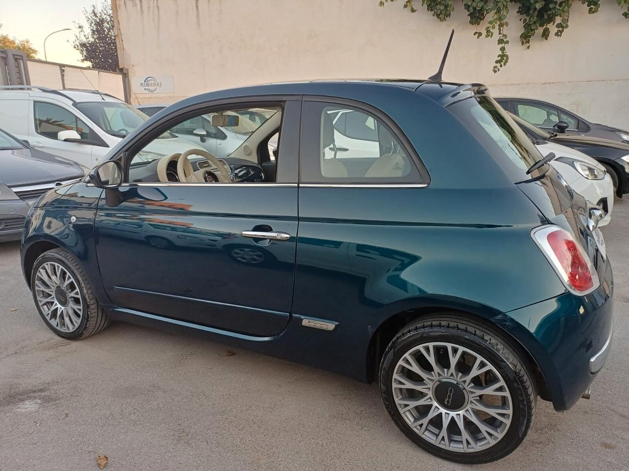 Fiat 500 1.2 Lounge BELLISSIMA - 2016
