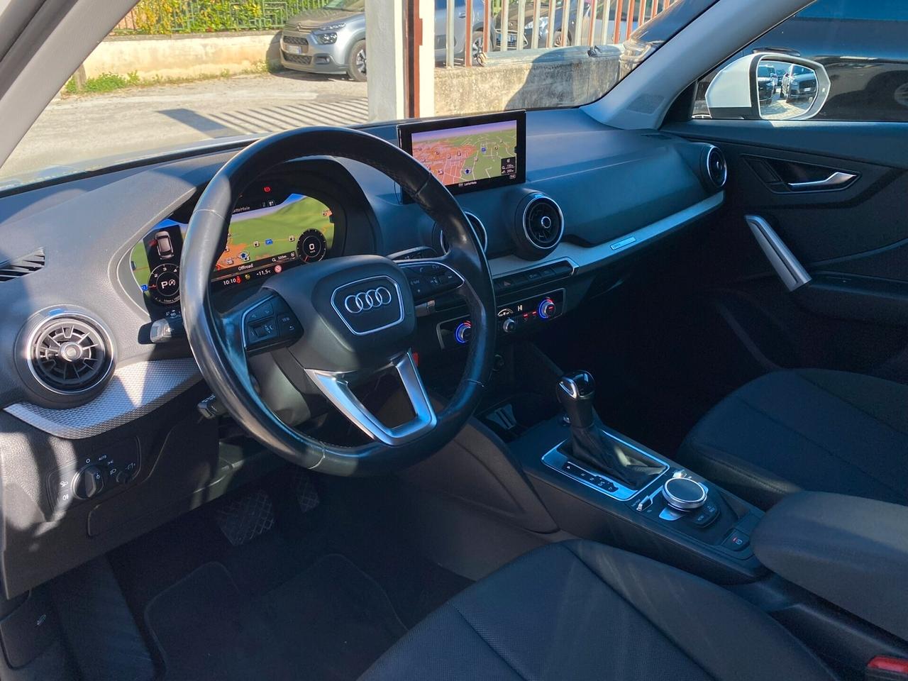 Audi Q2 Business Plus 2.0 TDI 116CV s-tronic 30