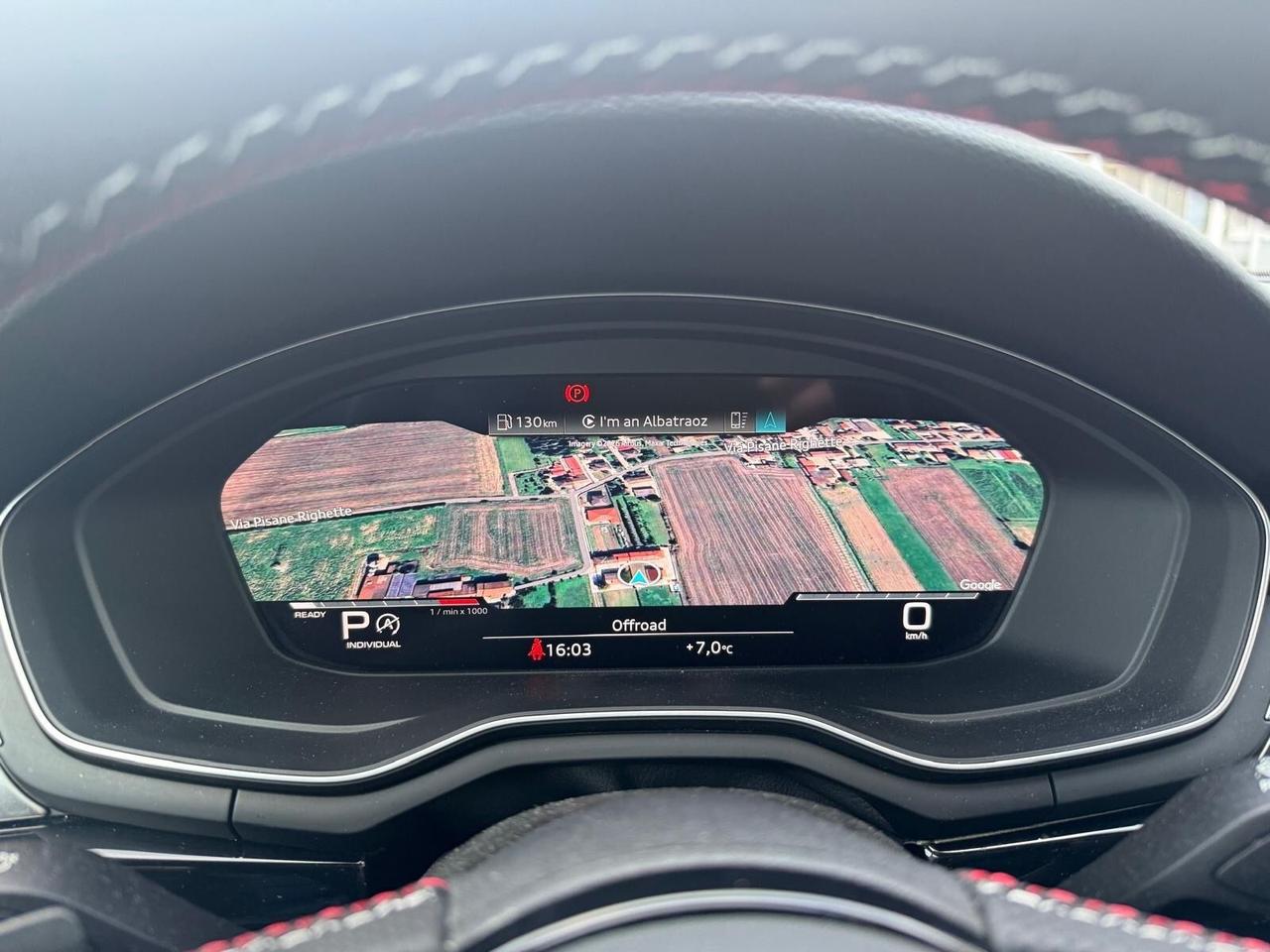 Audi S4 AVANT 3.0TDI PRIMA SCELTA PLUS