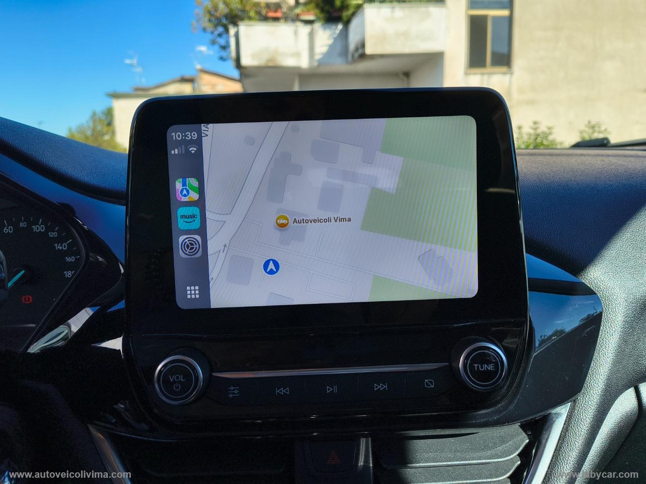 FORD Fiesta 1.5 TDCi 5p. Plus TAGLIANDI FORD