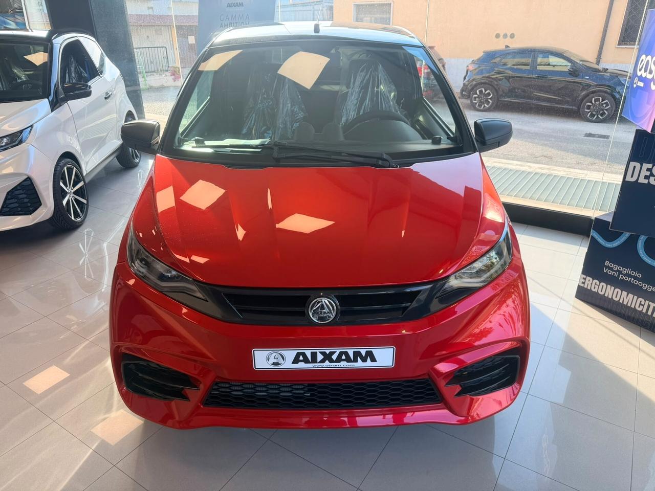 Aixam City Sport Ambition