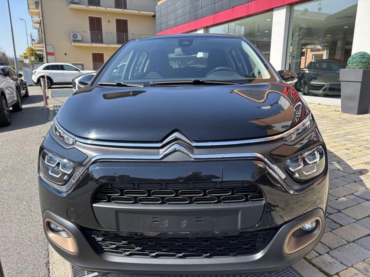 Citroen C3 BlueHDi 100 S&S C-Series LED-APP CONNECT