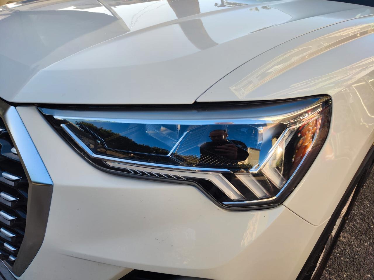Audi Q3 SPB 35 TDI S tronic line edition 2020