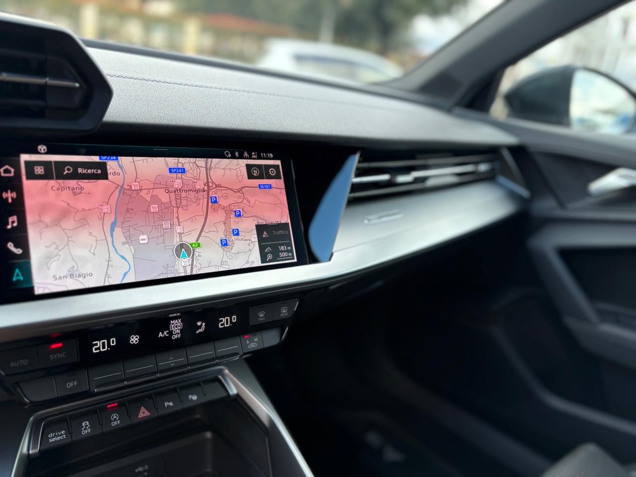 Audi A3 SPB 35 TDI S tronic line edition