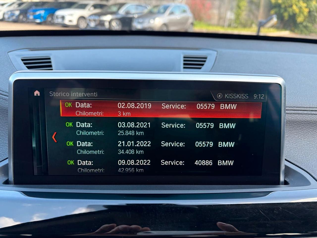 Bmw X1 sDrive18d xLine