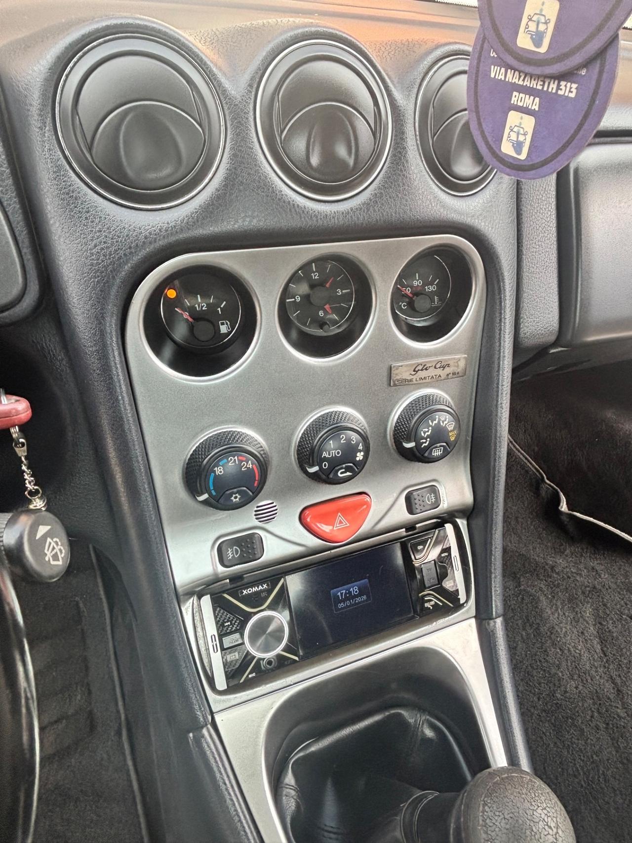 Alfa Romeo GTV 2.0i 16V Twin Spark cat L Cup