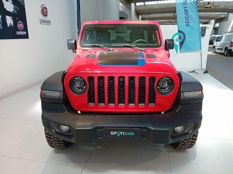 Jeep Wrangler Unlimited 2.0 PHEV ATX 4xe Rubicon