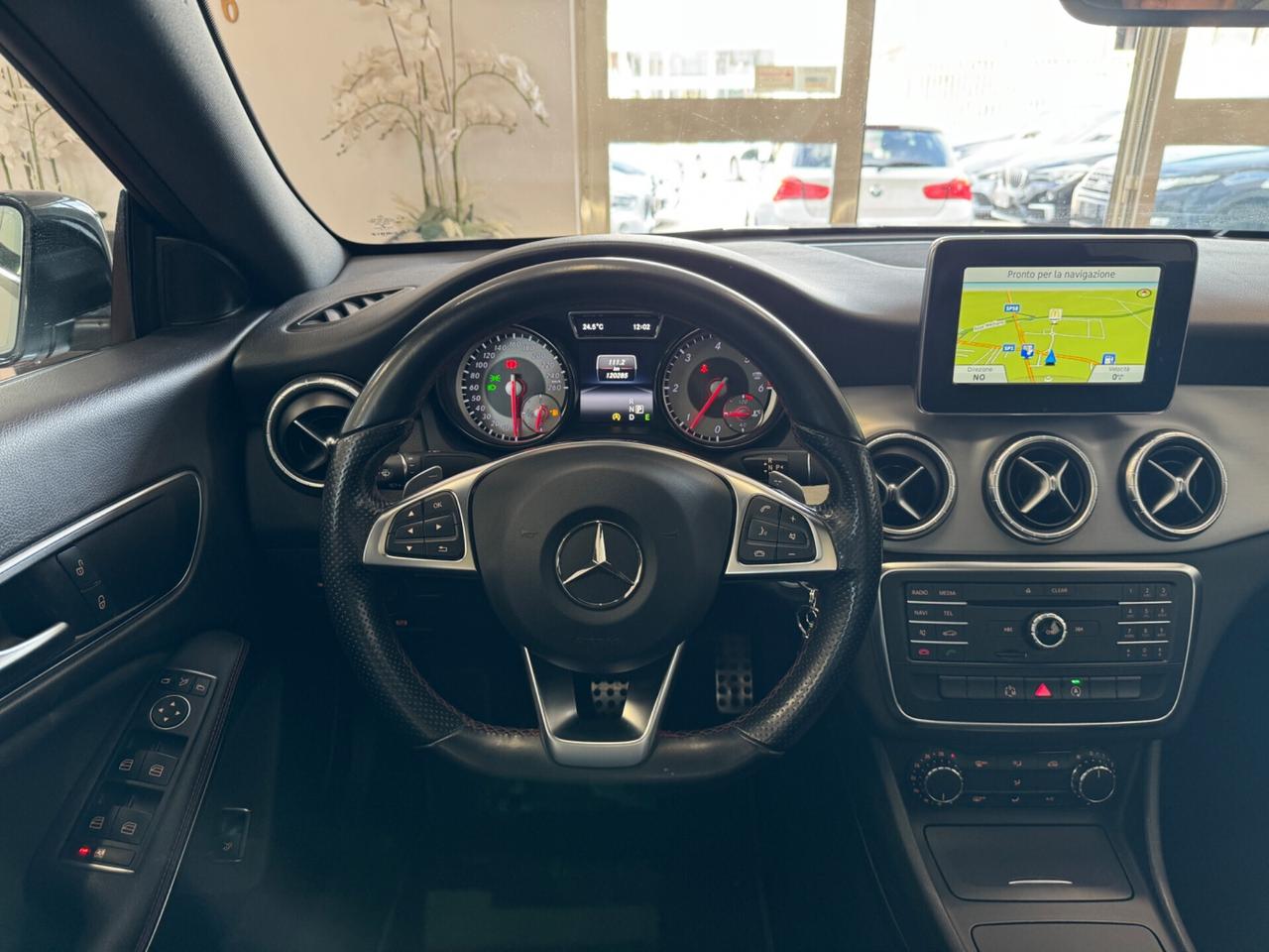 MERCEDES-BENZ CLA 200 d AUT. PREMIUM / TETTO - MY16