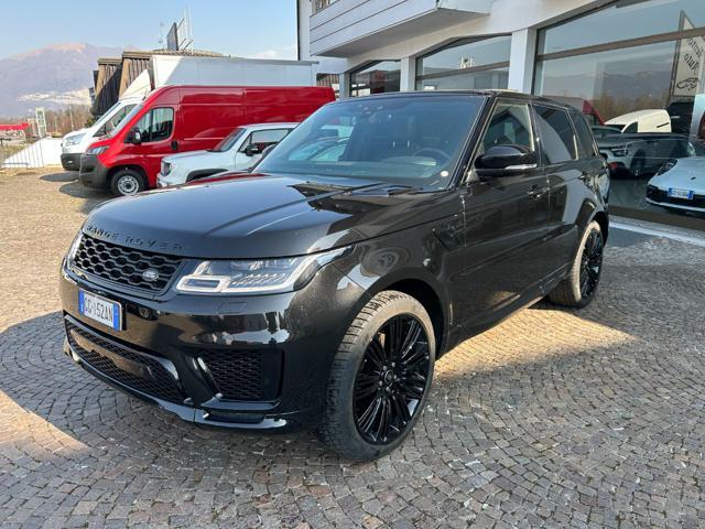 LAND ROVER Range Rover Sport 3.0D l6 249 CV HSE Dynamic Stealth