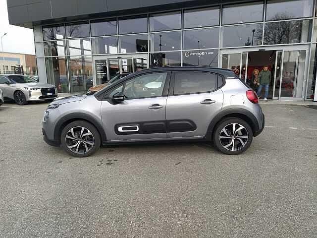 Citroen C3 1.2 PureTech 83cv SHINE PACK Usato Garantito