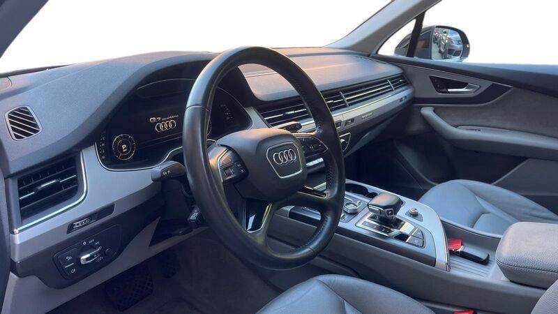 Audi Q7 Q7 3.0 TDI 218 CV ultra quattro tiptronic
