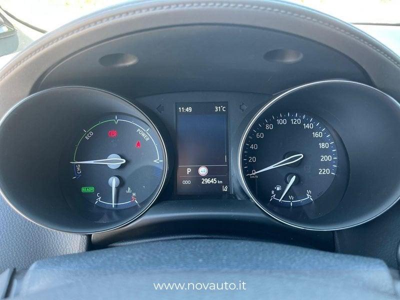 Toyota C-HR C-HR 1.8h Lounge e-cvt