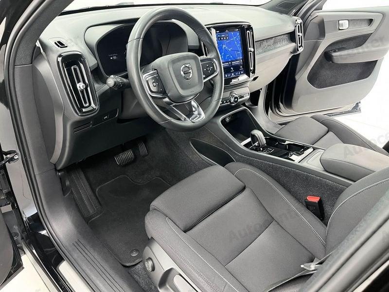 Volvo XC40 Recharge XC40 PURE ELETTRIC SINGLE MOTOR FWD PLUS **AUTOCARRO 4 POSTI**