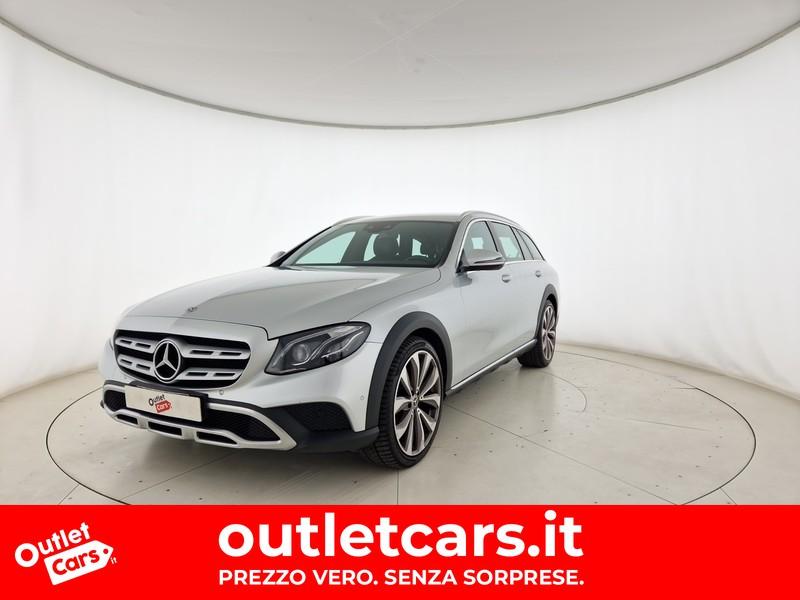 Mercedes-Benz Classe E sw all-terrain 220 d premium 4matic auto