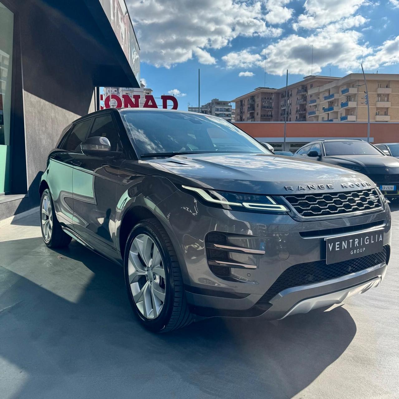 Land Rover Range Evoque 2.0D I4 180 CV AWD Auto S