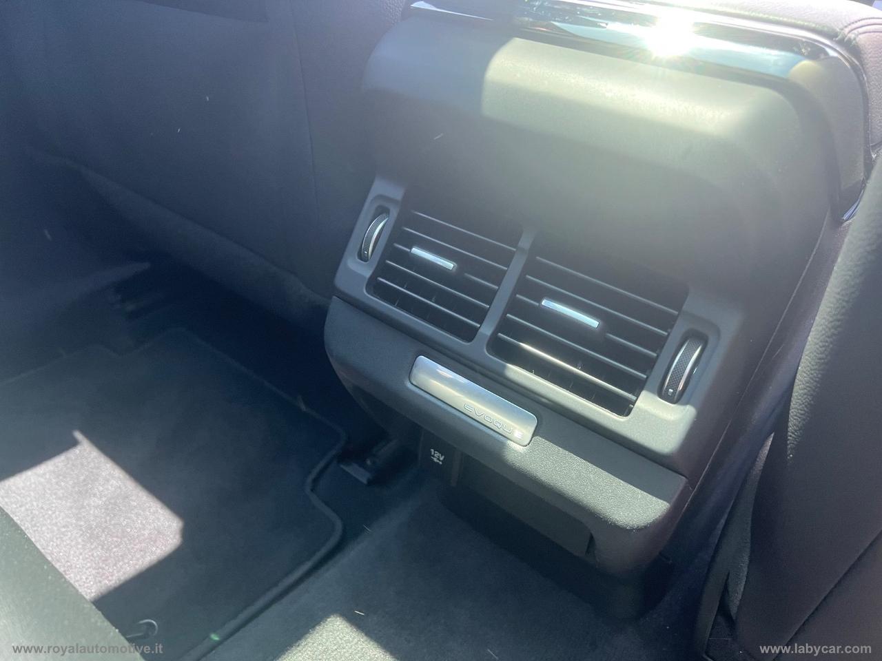 LAND ROVER RR Evoque 2.0D L.Flw 150 Aut. R-Dyn.S UNI PRO - PARI AL NUOVO