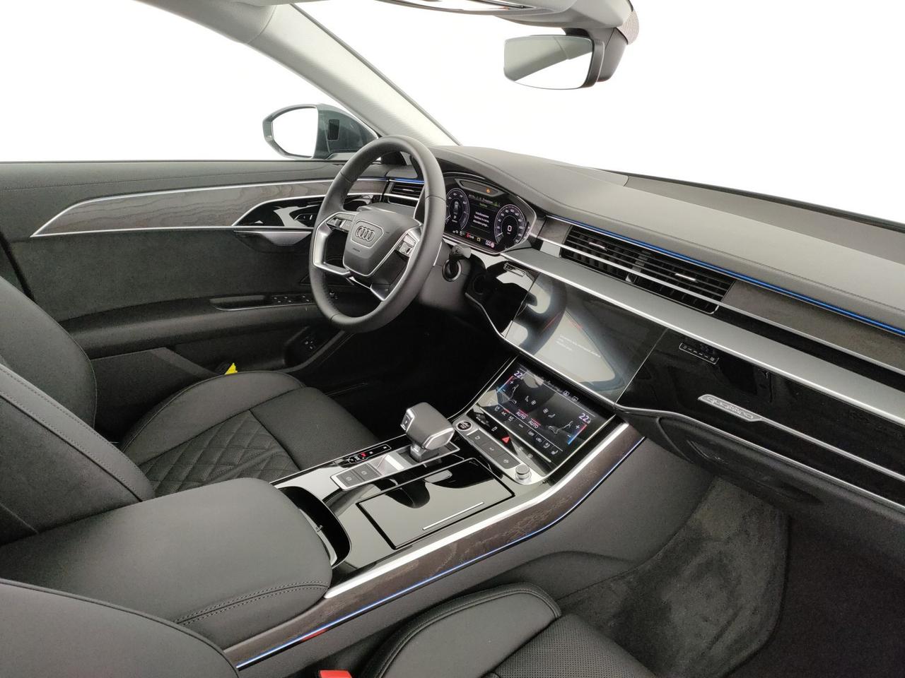 Audi A8 60 3.0 tfsi e quattro tiptronic