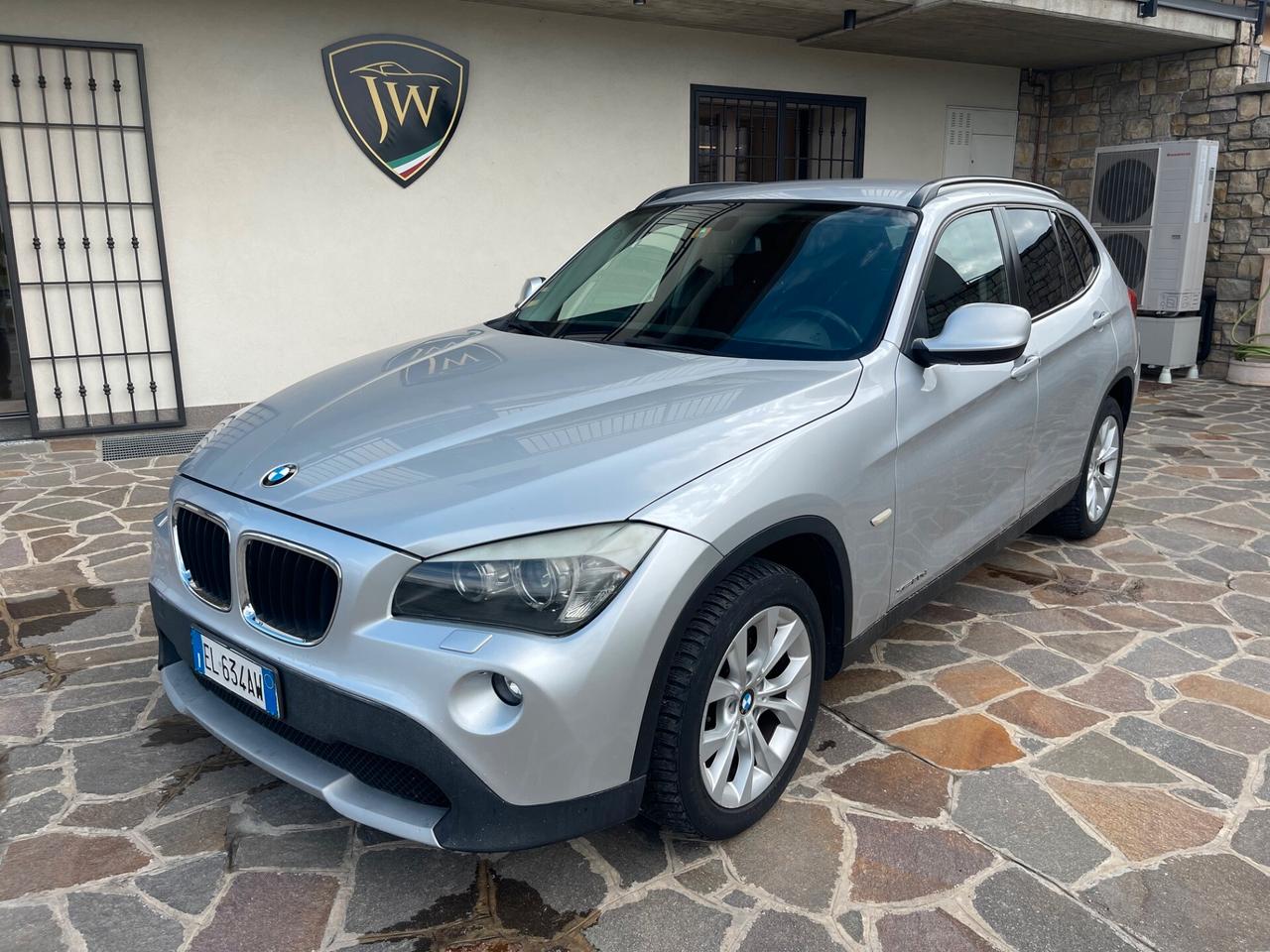 Bmw X1 xDrive20d Futura Noleggio Giornaliero