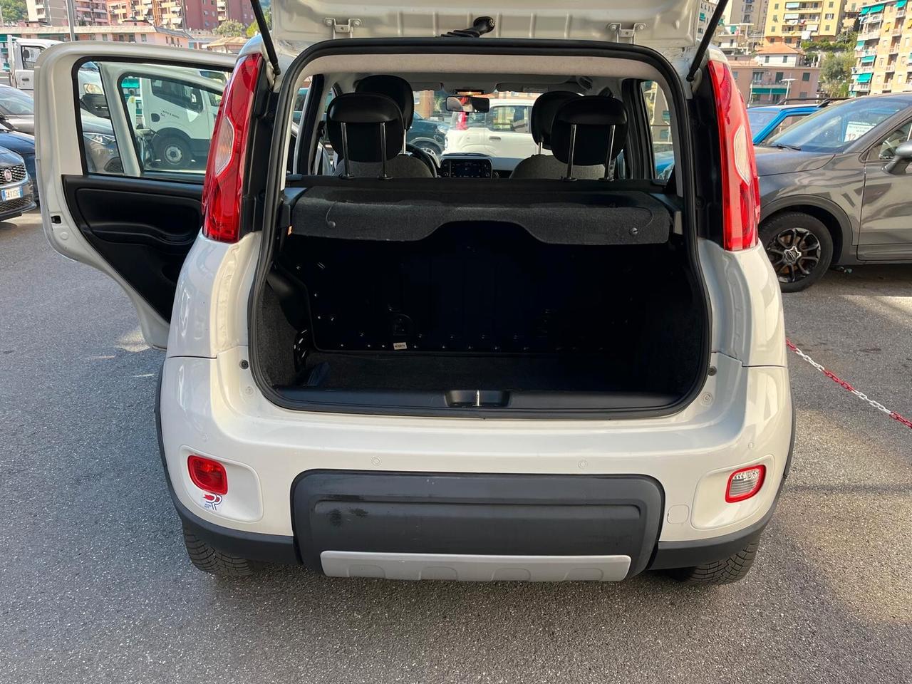 Fiat Panda 0.9 TwinAir Turbo S&S 4x4 City Cross