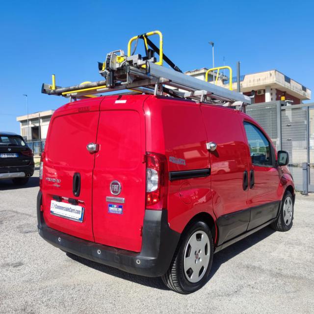 FIAT FIORINO 1.3 M-JET FURGONE ADVENTURE - 2017