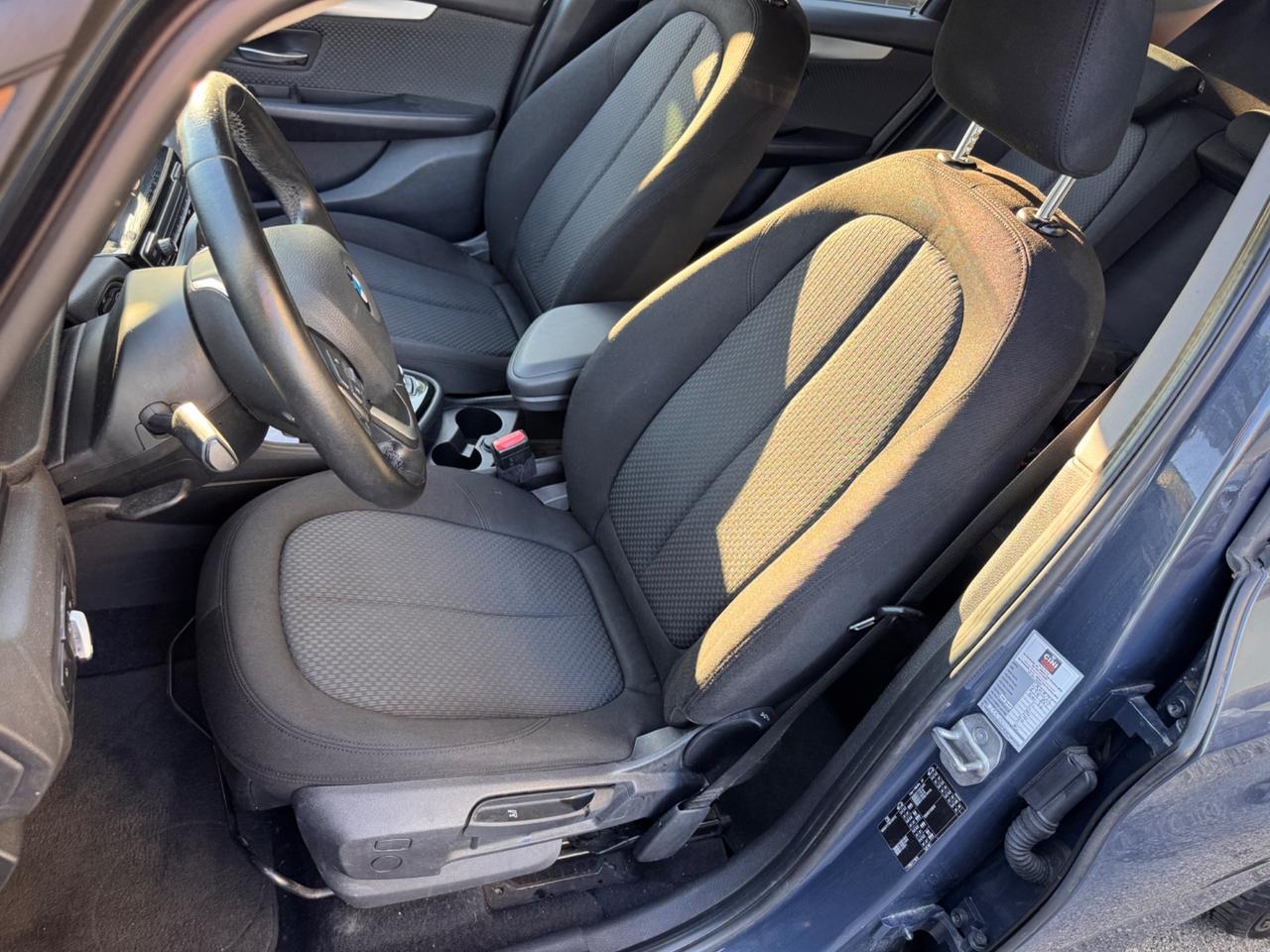 Bmw 216d Active Tourer Luxury neopaten garanzia 12 mesi