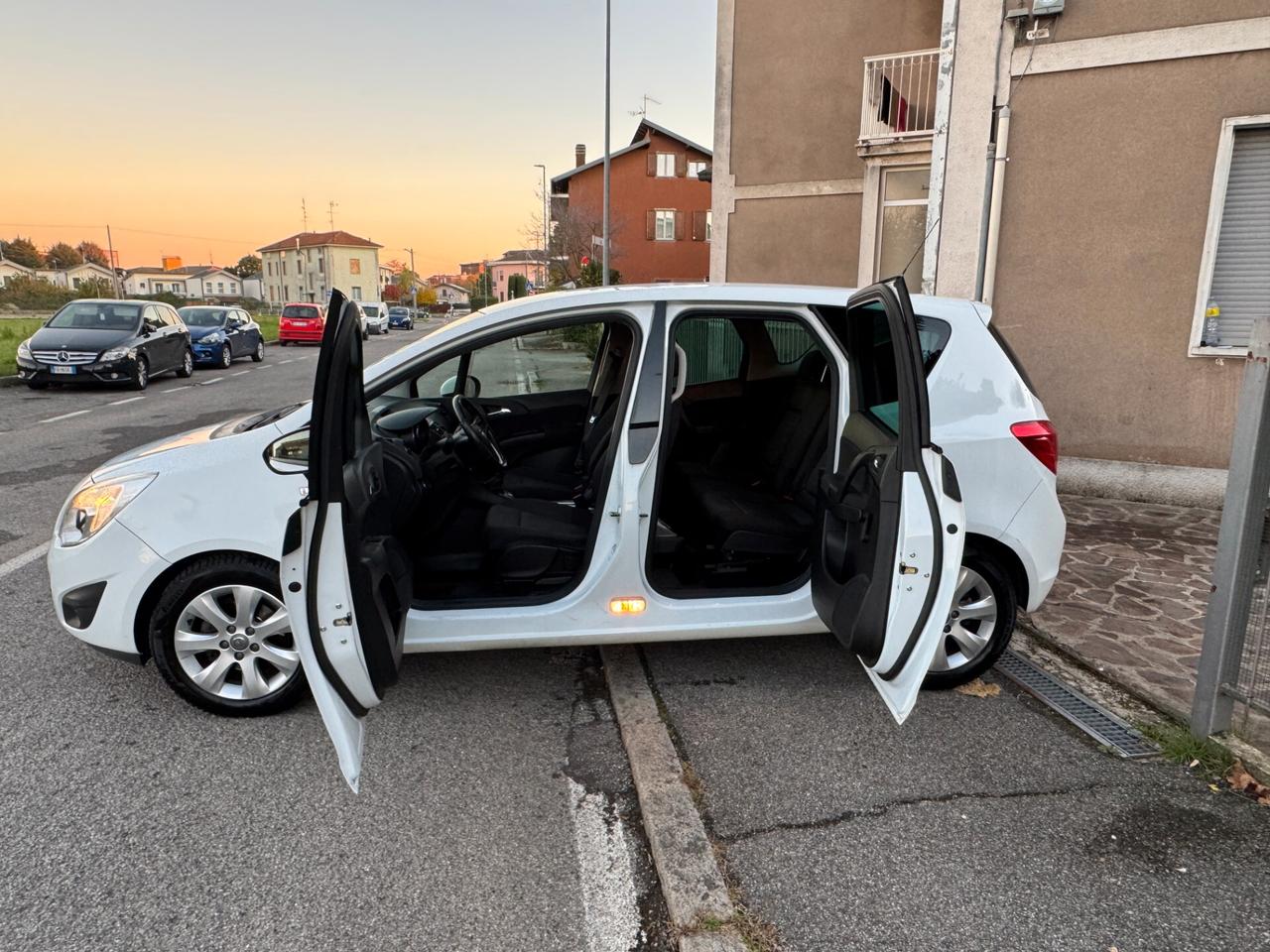 Opel Meriva 1.4 Turbo 120CV Cosmo