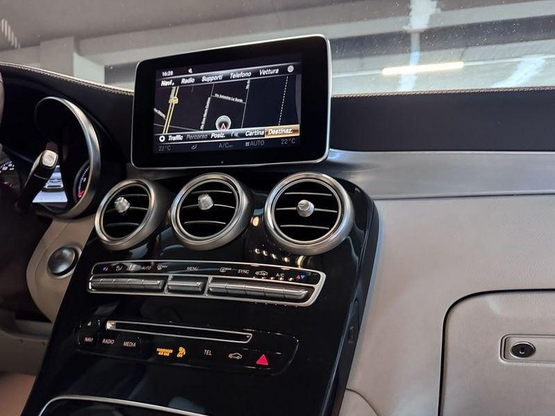 Mercedes-Benz GLC Coupé GLC Coupe 250 d Sport 4matic auto