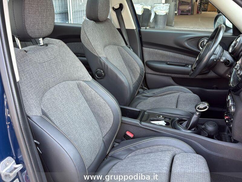 MINI Clubman Mini 2016 Benzina Mini 1.5 Cooper Boost auto