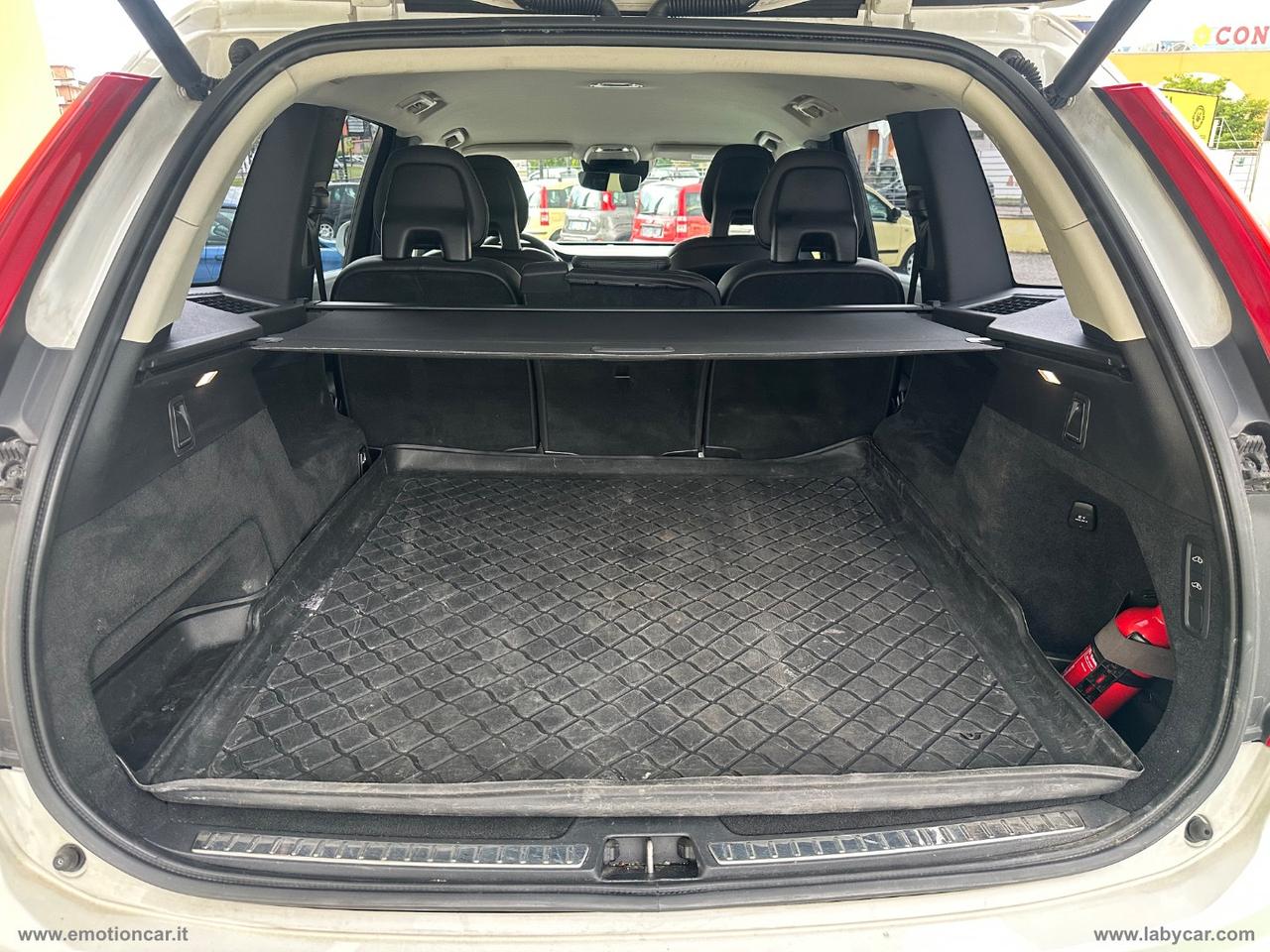 VOLVO XC90 D5 AWD Geartronic Kinetic - 2015