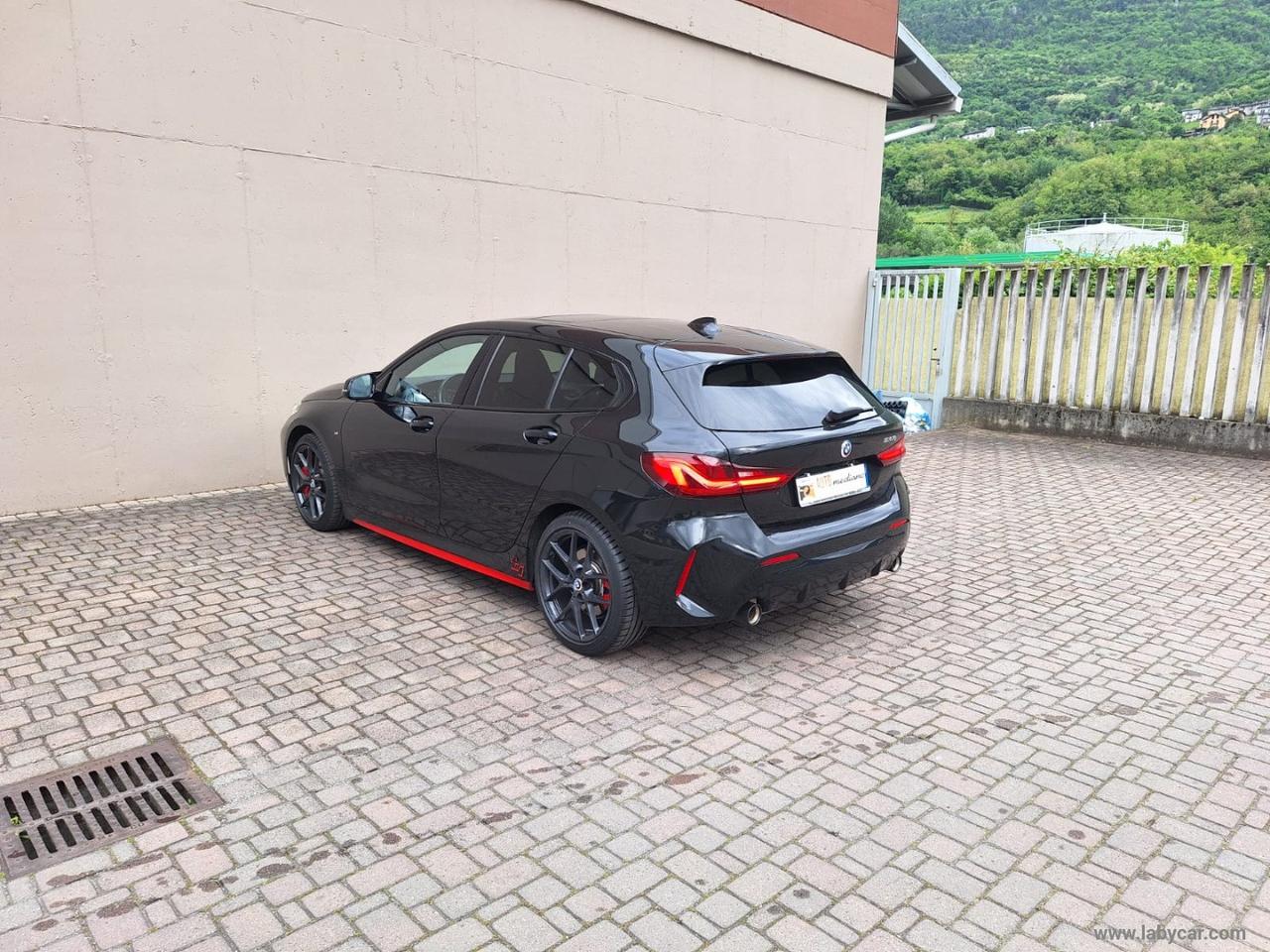 BMW 128ti 5p. Msport TETTO + SEDILI GUSCIO