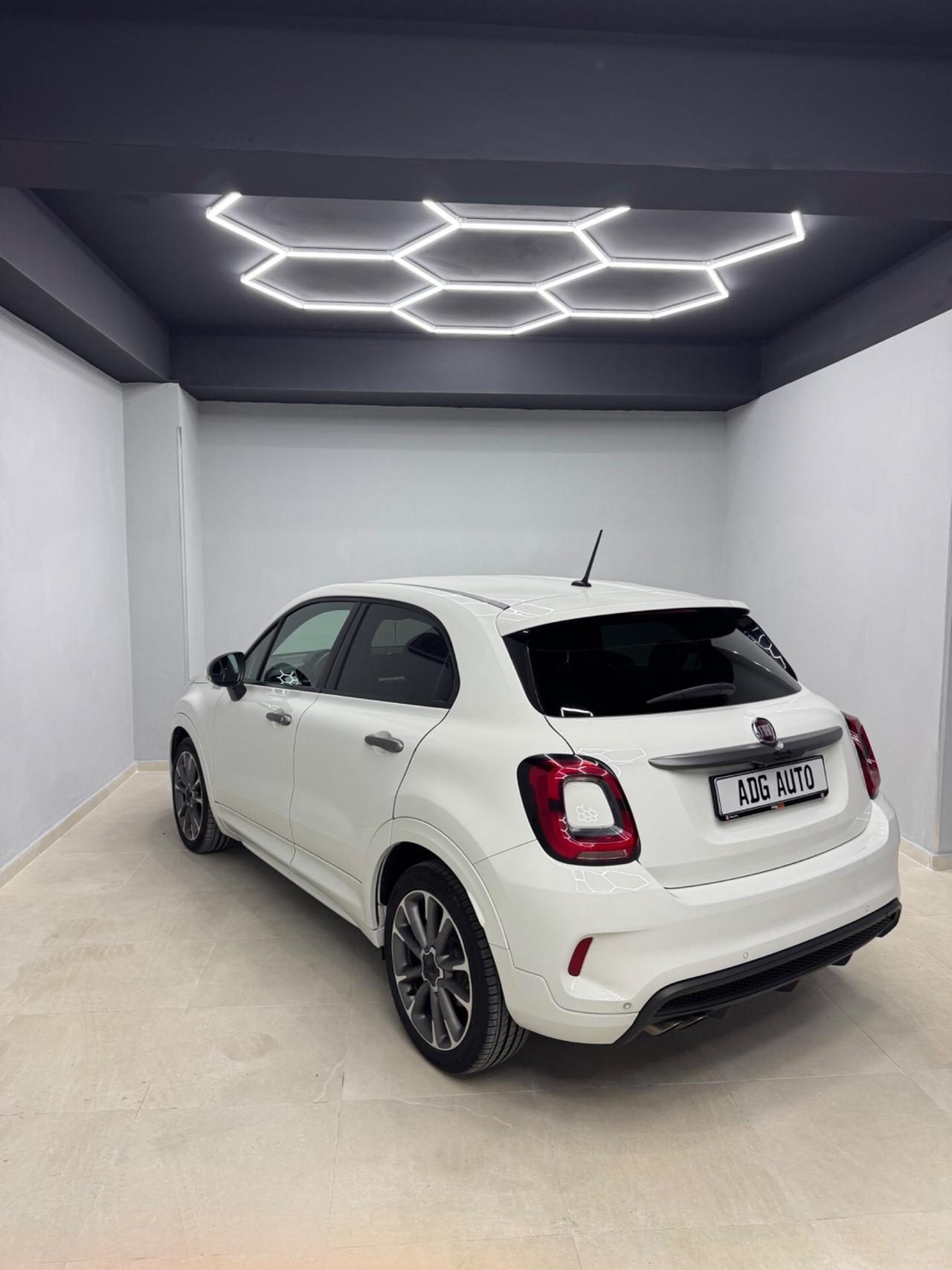 Fiat 500X 1.6 MultiJet 130 CV Sport
