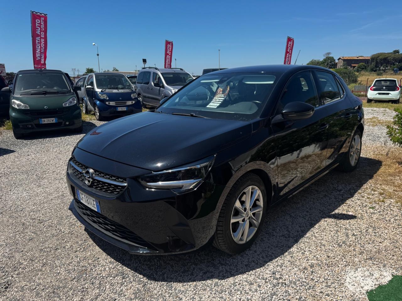 Opel Corsa 1.5 D 100 CV GS Line GARANTITA