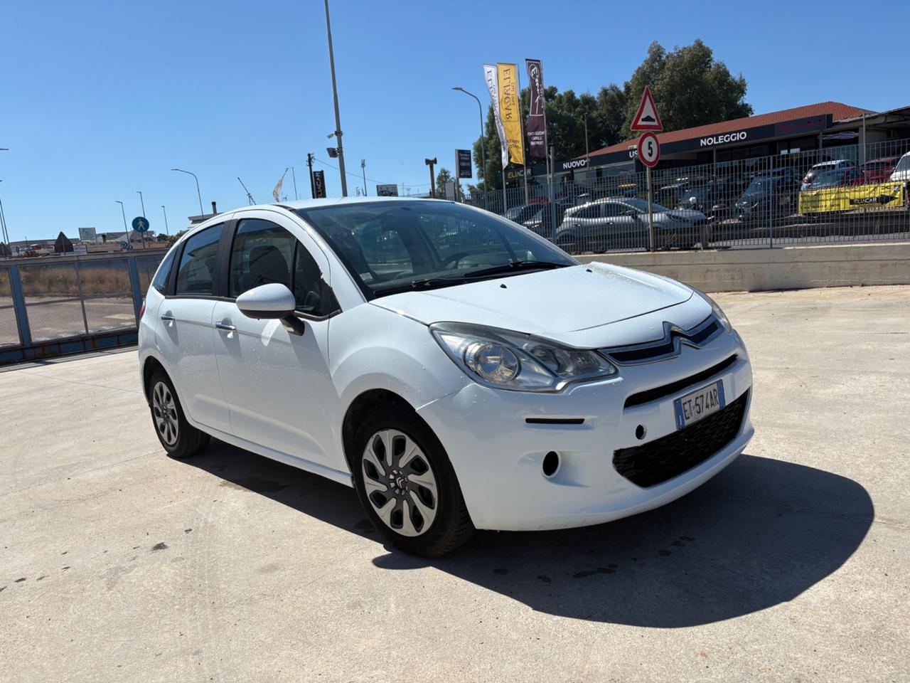 Citroen C3 1.0 VTi 68 Seduction