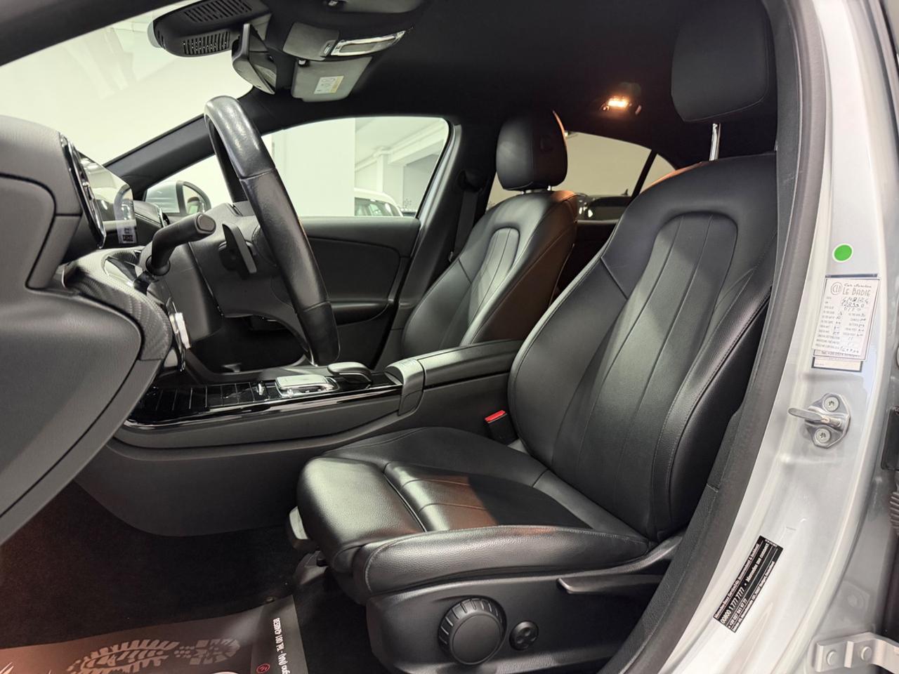 Mercedes-benz A 180 d Automatic Sport