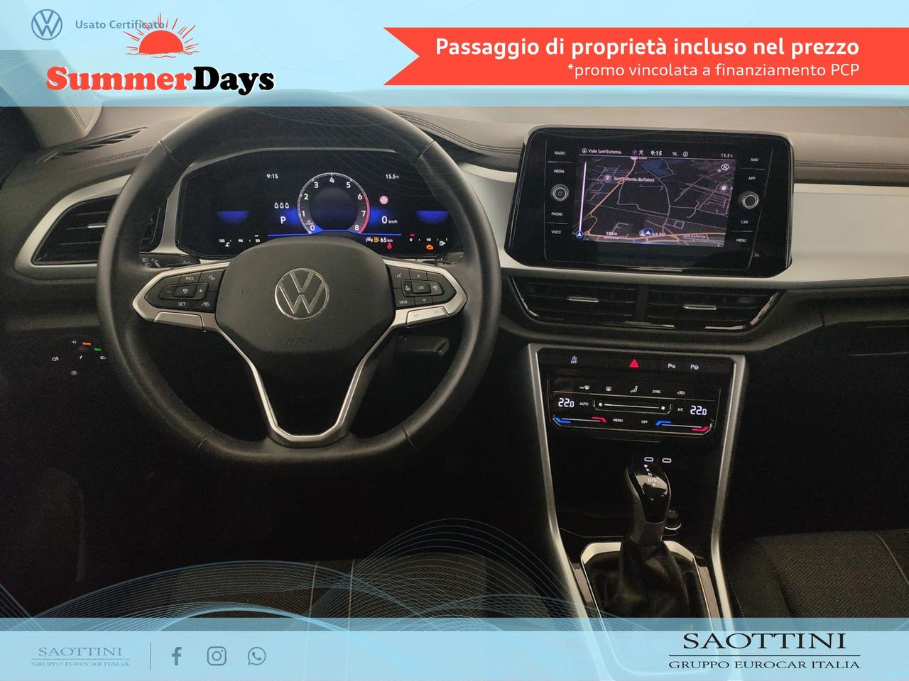 2.0 TDI Life 150 CV DSG