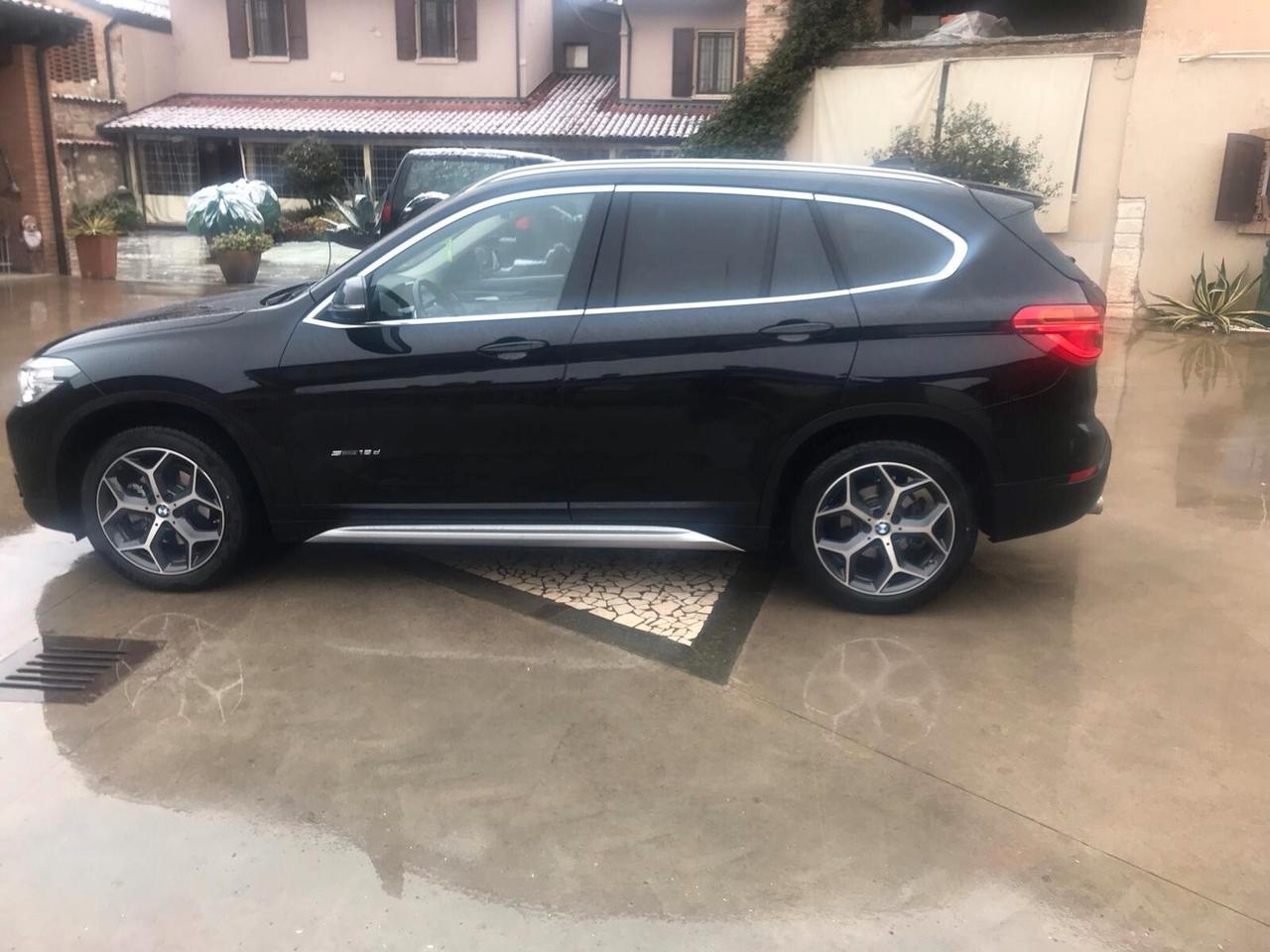 Bmw X1 sDrive18d