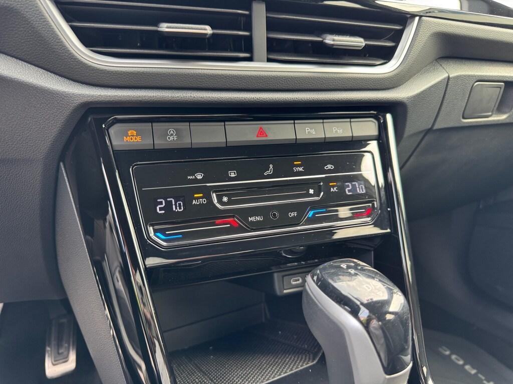 Volkswagen T-Roc 1.5 TSI 150CV DSG R-Line - GANCIO TRAINO