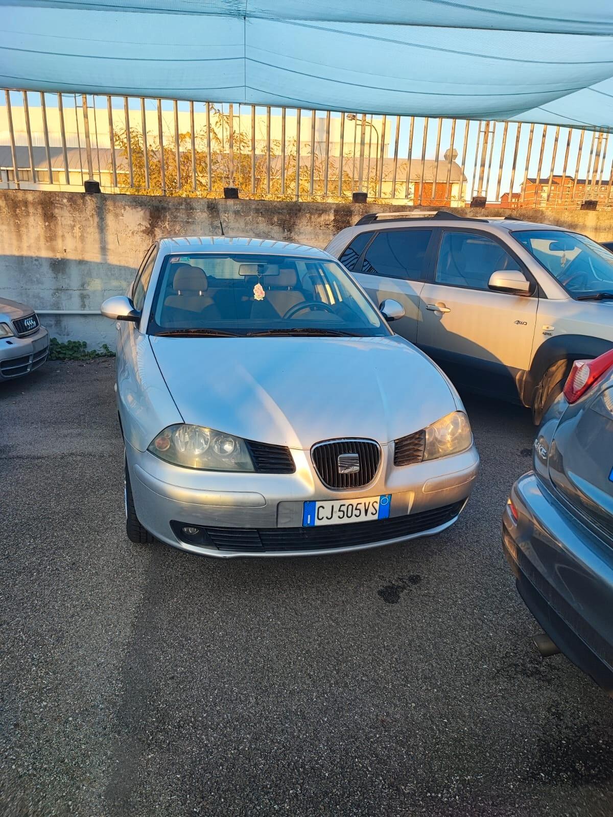 Seat Ibiza 1.4 16V 5p. Signo